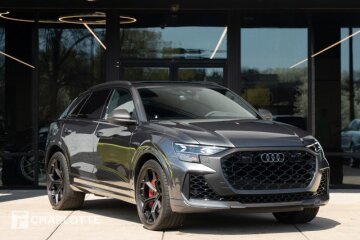 2025 Audi RS Q8