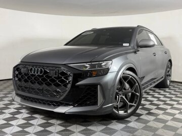 2025 Audi RS Q8