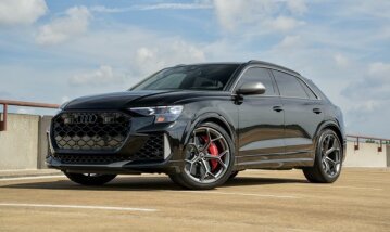 2025 Audi RS Q8