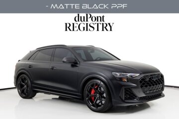 2025 Audi RS Q8