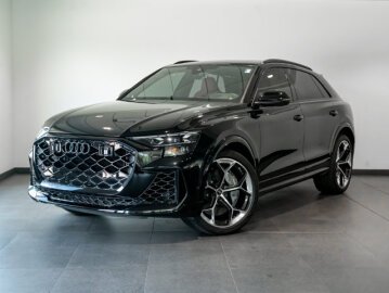 2025 Audi RS Q8