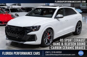 2025 Audi RS Q8