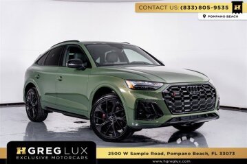 2025 Audi SQ5 Prestige