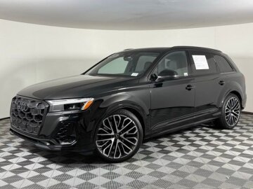 2025 Audi SQ7 Premium Plus