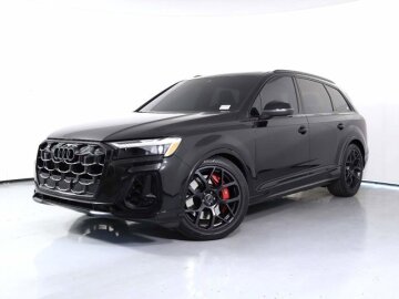 2025 Audi SQ7