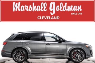 2025 Audi SQ7