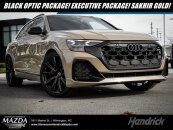 2025 Audi SQ8 Premium Plus