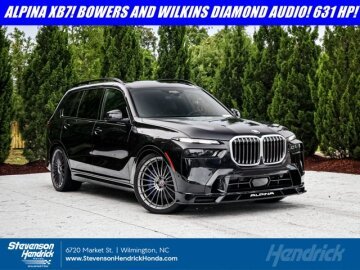2025 BMW Alpina XB7