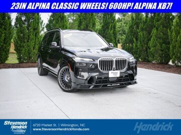 2025 BMW Alpina XB7