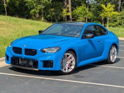 Photo 1 for 2025 BMW M2