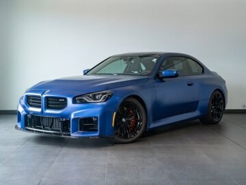 2025 BMW M2