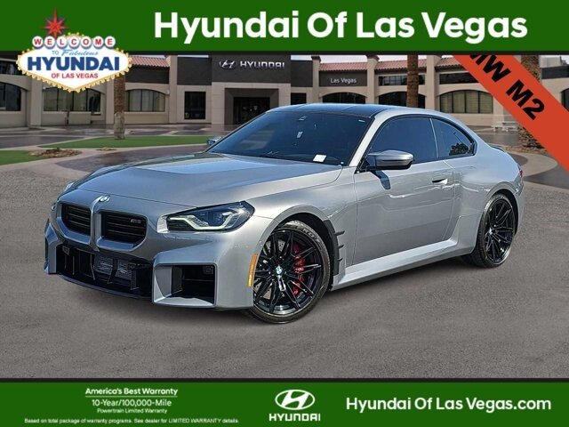 2025 BMW M2