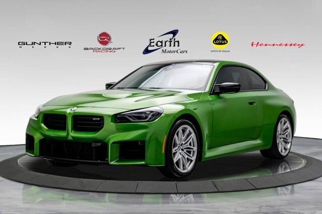 2025 BMW M2