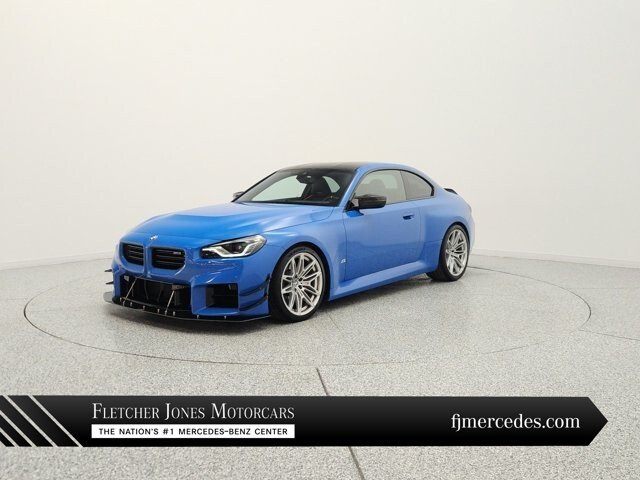 2025 BMW M2 Coupe