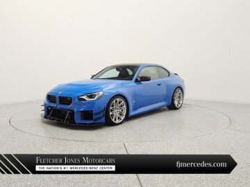 2025 BMW M2 Coupe