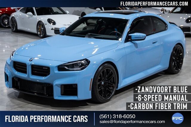2025 BMW M2