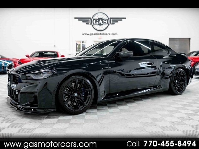 2025 BMW M2 Coupe
