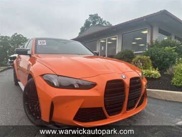 2025 BMW M3 xDrive