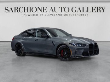 2025 BMW M3 xDrive