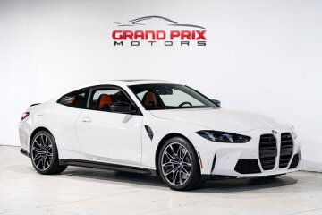 2025 BMW M4