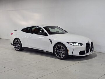 2025 BMW M4