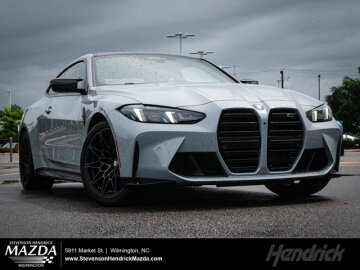 2025 BMW M4