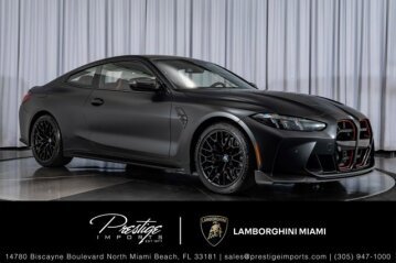 2025 BMW M4 CS