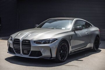 2025 BMW M4