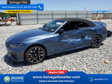2025 BMW M4
