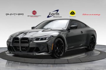 2025 BMW M4