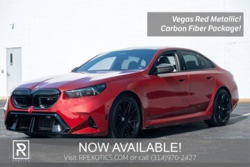 2025 BMW M5