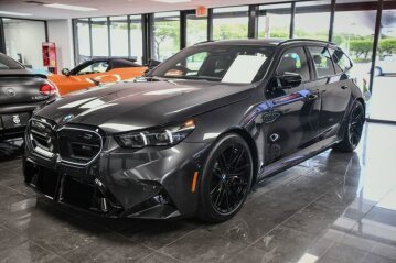 2025 BMW M5 Touring