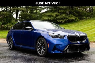 2025 BMW M5 Touring