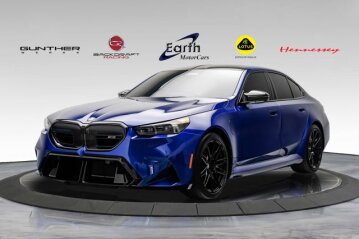 2025 BMW M5