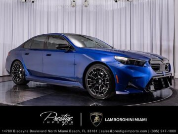2025 BMW M5
