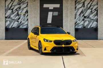 2025 BMW M5