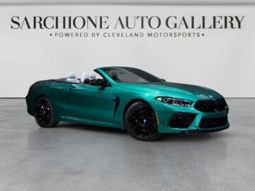 2025 BMW M8