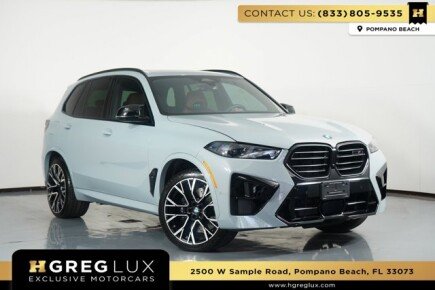 Photo 1 for 2025 BMW X5M