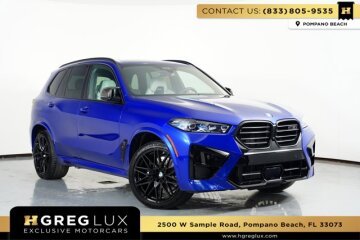 2025 BMW X5M