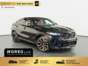 2025 BMW X6M Competition