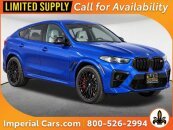 2025 BMW X6M