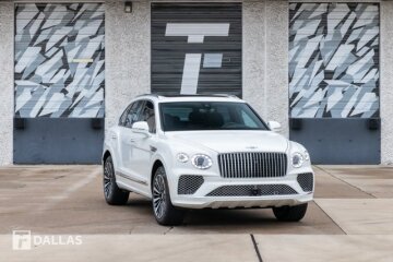 2025 Bentley Bentayga