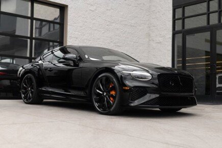 Photo 1 for New 2025 Bentley Continental