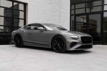 2025 Bentley Continental