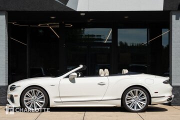 2025 Bentley Continental GT Speed