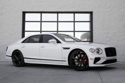 Photo 1 for New 2025 Bentley Flying Spur