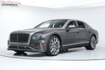 2025 Bentley Flying Spur