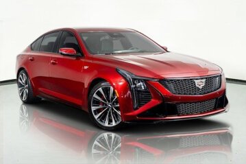 2025 Cadillac CT5