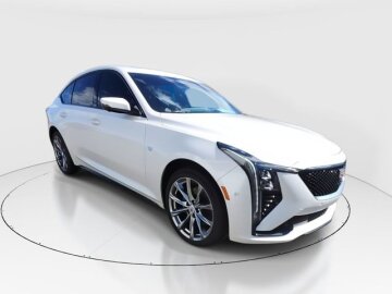 2025 Cadillac CT5