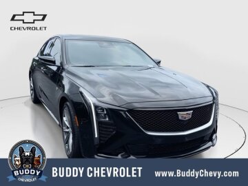 2025 Cadillac CT5